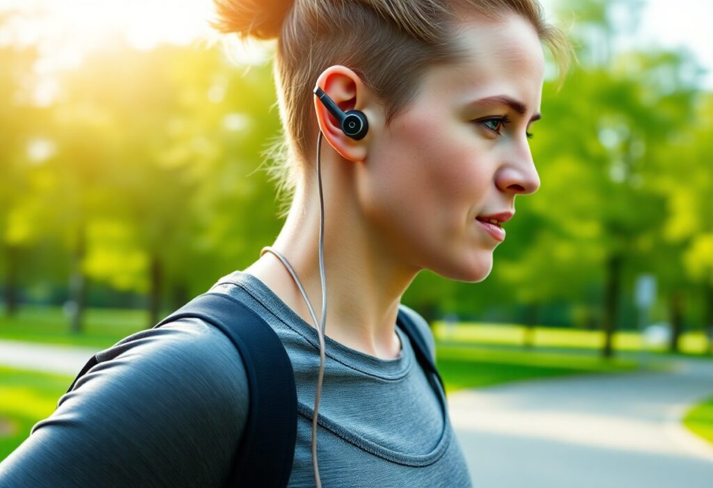 Practical How-To – Enhance Your Fitness Routine With Philips Sport Earbuds