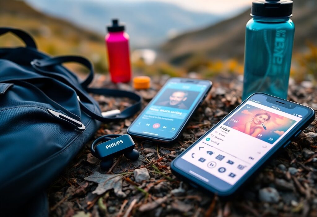 Unique How-To – Pair Your Philips Wireless Earbuds For An Active Adventure