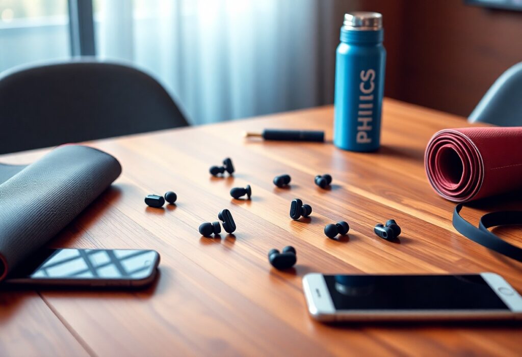 Essential How-To Guide – Choosing The Perfect Wireless Sport Earbuds By Philips